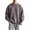 Dark Gray, variant on Couple Round neck Sweater for Men Soft Fleece Pullover Trendy Oversized Casual Wear Suitable for Daily Activities