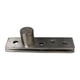 thumbnail image 2 of Bisagra de puerta giratoria pesada de 360 degree, bisagra de puerta giratoria oculta, 4 versiones 75x18x3mm, 2 of 5