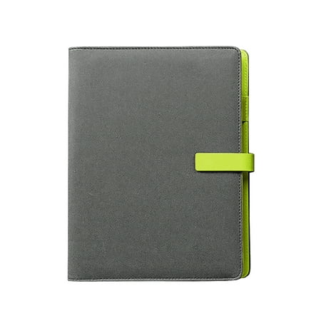 English Inner Buckle Notebook Gift Stationery Set Office Supplies Diary