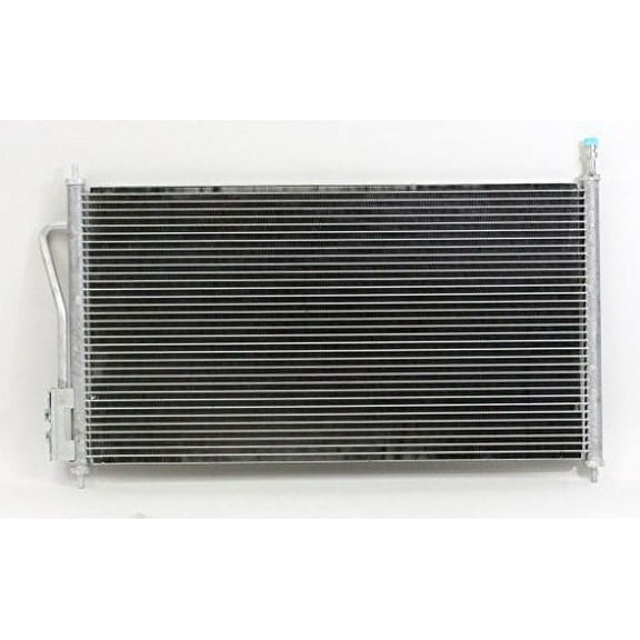 A/C Condenser - Pacific Best Inc For/Fit 4938 00-Mar'05 Ford Focus
