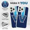 thumbnail image 2 of Villanova Wildcats HD Phone Case Compatible with Apple iPhone 13 Pro Max (Stripe) by Affinity Bands, 2 of 3