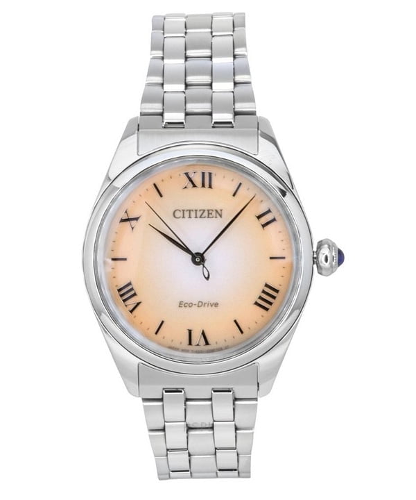 citizen women's eco drive dress classic watch ew 1544-53a Citizen EW1544-53A Eco-Drive Two Tone Gold Watch White Dial Stainless Steel 26mm 13205088445| eBay