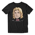 thumbnail image 2 of Masters Of The Universe Movie He-Man Big Face Men's T Shirt (Black, S-XXXL), 2 of 4
