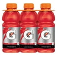 thumbnail image 2 of Gatorade Fruit Punch Sports Drink 6 x 591 mL, Bottles, 2 of 7