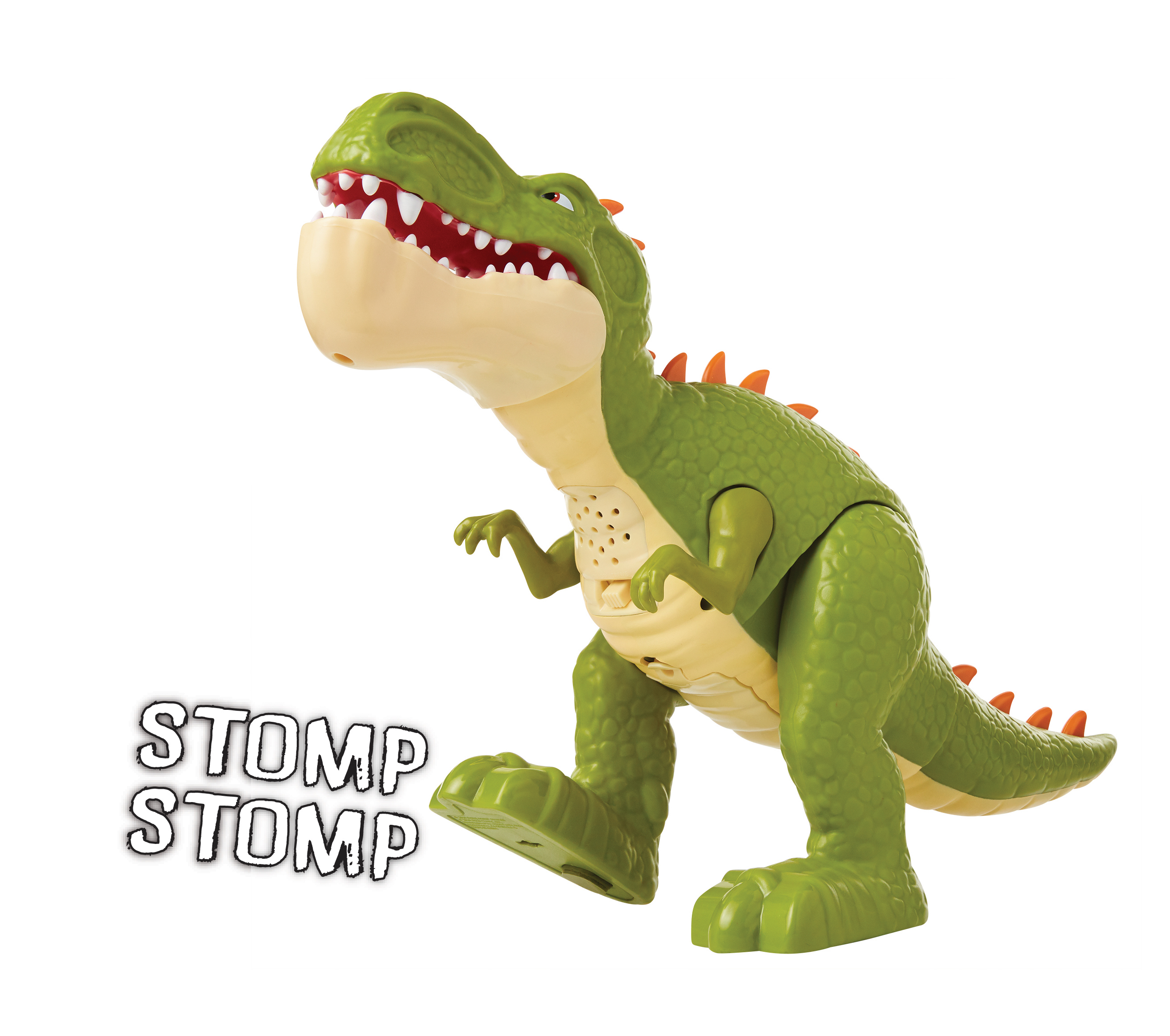 gigantosaurus roar and stomp giganto