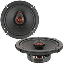H653 - HED 6.5” 3-Way Coaxial Full Range Speaker
