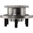 thumbnail image 3 of Neehaoww 2-Piece Wheel Hub and Bearing Assembly for Front Passenger and Driver Sides, 3 of 9