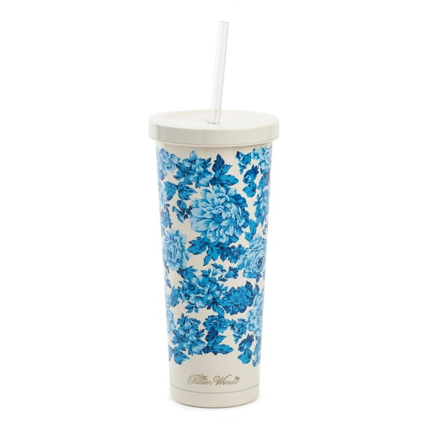 The Pioneer Woman Double Wall Insulated Stainless Steel Tumbler 24 fl