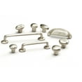 thumbnail image 7 of Schaub And Company 780-AS Artifex 18" Center To Center Rustic Britannium Pewter Appliance, 7 of 7