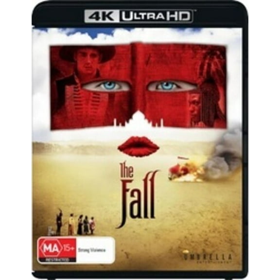 The Fall (4K Ultra HD   Blu-ray), Umbrella Ent, Action & Adventure