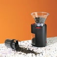 BODUM Bistro Standard Conical Burr Electric Coffee Grinder, 12 Inches