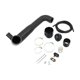 thumbnail image 3 of vacia el aluminio directo del tubo del silicón del reemplazo de los recambios del vehículo Negro, 3 of 8