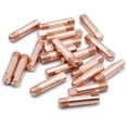 thumbnail image 4 of Lefu 10pcs MB15 15AK Embout de Contact Buses de Soudage M6 Torche de Soudage Buse de Puissance, 4 of 9