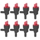 thumbnail image 2 of Válvula De Combustible De 1/4 Pulgada, 698180 Válvula De Combustible Resistente De Alta Precisión Resistente Al Desgaste De 90 Grados Para Herramientas De Jardín, 2 of 7