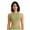 Green, variant on Lenago Yoga Bras for Women Seamless Padded Bra Wirefree Moisture Wicking Quick Dry Bras with Adjustable Straps Fashion Sports Bra Outerwear Set