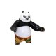 thumbnail image 2 of Figura de acción Kung Fu Panda Po 14 cm con efectos de sonido, 2 of 6