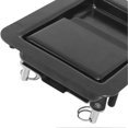 thumbnail image 3 of Rv Toolbox Handle Latch 140 X 108mm Trailer Camper Truck Built In Door Lock Toolbox Handle Black, 3 of 5