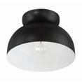 thumbnail image 6 of Craftmade Lighting - Ventura Dome - 1 Light Flush Mount In Contemporary Style-7, 6 of 6