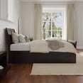 thumbnail image 6 of Portland Twin Extra Long Bed with Matching Footboard and Twin Extra Long Trundle in Espresso, 6 of 13