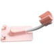 thumbnail image 4 of Toystoory Soporte para cabezal de ducha giratorio de 360 ​​°, soporte para cabezal de ducha antideslizante, soporte montado en la pared para ducha, Juegos de accesorios de baño Rosado Toystoory HA001514-04, 4 of 6