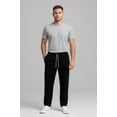 thumbnail image 1 of Pants Con Cintura Elástica Y Cordón Ajustable Para Hombre Y Mujer De Felpa, 1 of 9