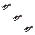 thumbnail image 3 of Thinsony 1/2/3/5 Easy Installation – Folding Adjustable Brake Clutchs Levers For Quick 20 MT09 3PCS, 3 of 6
