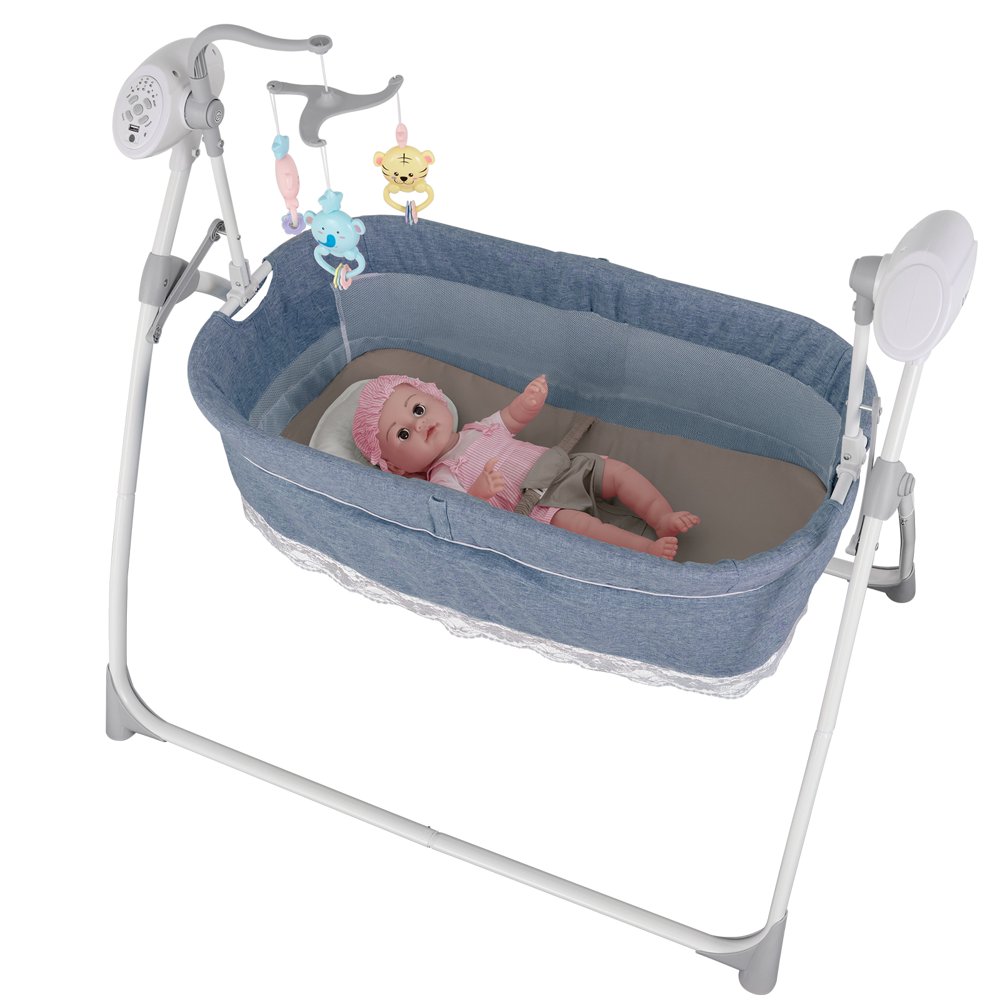 Automatic Swing Baby Basket Electric Rocking Multifunction