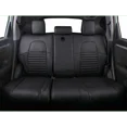 thumbnail image 6 of EKR Custom Fit CRV Car Seat Cover for 2017-2020 Honda CR-V EX, EX-L, LX, Touring & 2020-2022 CRV Hybrid EX, EX-L, Touring-Waterproof faux Leather Auto Seat Covers Full Set(Black), 6 of 9