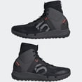 thumbnail image 6 of Five Ten Trail Cross Black Comfort Hiking Mid Pro Sport Mountain Bike Shoes 12.5, 6 of 8