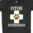 thumbnail image 4 of Inktastic Vet Future Veterinarian Childs Boys or Girls Baby Bodysuit, 4 of 5
