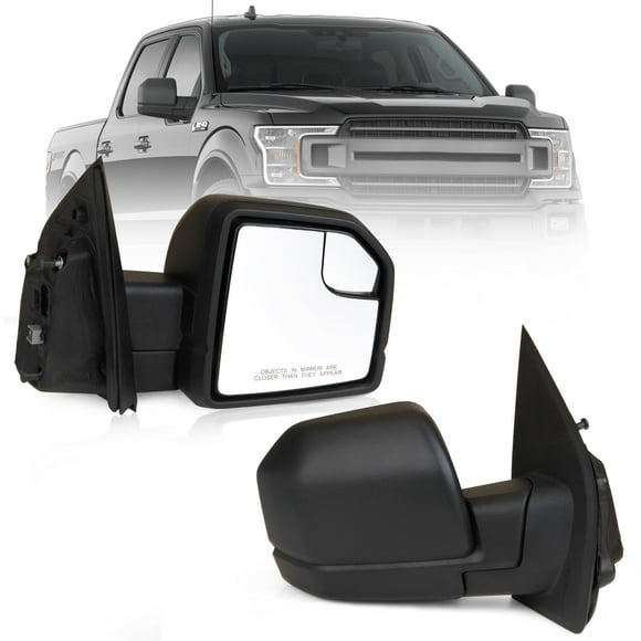 Espejo retrovisor MITZONE FO1320522 Power del lado del pasajero para Ford F-150