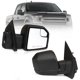 thumbnail image 1 of Espejo retrovisor MITZONE FO1320522 Power del lado del pasajero para Ford F-150, 1 of 7