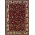 thumbnail image 4 of Oriental Weavers Ariana Area Rug 311C3 Red Persian Vines 6' x 6' Round, 4 of 4