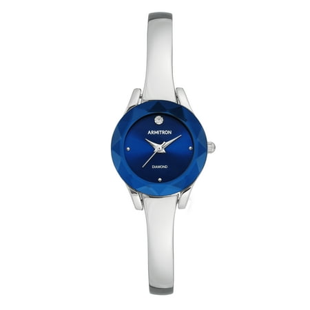 Metal Wrist Watch Gift - Women's Showcase Dress Watch, Metal Bracelet