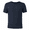 Blue, variant on Yifymode Men's Crewneck Short Sleeve T Shirts, Regular Fit Mesh Ice Silk Casual Tops, Quick Dry Breathable Basic Tees for Daily Sports Workout