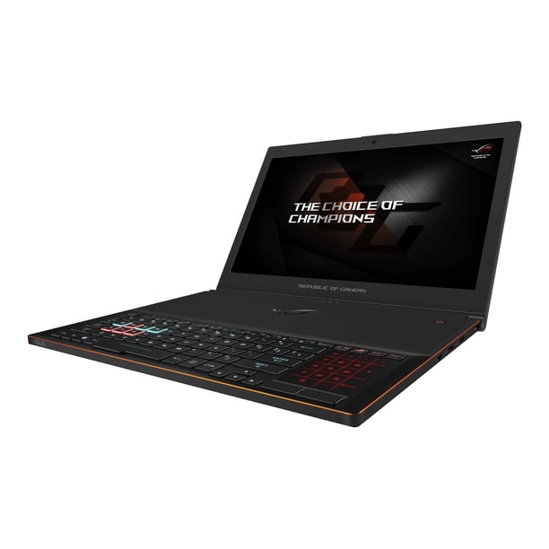 ASUS ROG Zephyrus GX501GI-XS74 - Intel Core i7 - 8750H / up to 4.1