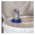 thumbnail image 2 of Project Source Bucket lid attachment Paint Can Pour Spout (Fits Bucket Size: 5-gallon ), 2 of 6
