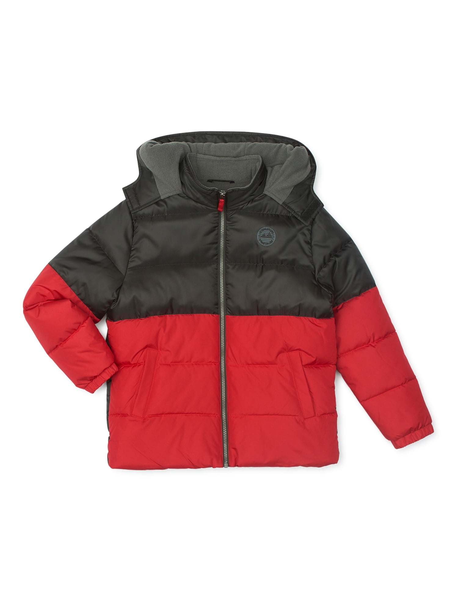 iXtreme boys Colorblock Puffer
