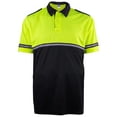 thumbnail image 3 of First Class Two Tone Bike Patrol Shirt with Zipper Pocket and Hash Stripes, 3 of 9
