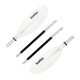 thumbnail image 3 of Kayak Paddle Boat Remo Tabla de Paddle Remos para Canoa Barco de Goma Kayak, 3 of 8