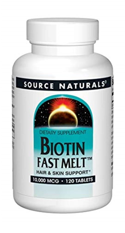 Source Naturals Biotin 10,000 mcg