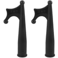 thumbnail image 3 of 2pcs Extension Pole Attachment Hook End Pole Attachment For Docking Boating, 3 of 8