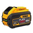 thumbnail image 1 of Electrical Tools,Replacement Battery For 60V/20V MAX Tools 6.0Ah/9.0Ah/12.0Ah Lithium Ion Power Pack (609 Compatible 18650 Cells Configuration),Home Decor, 1 of 4