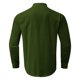 thumbnail image 2 of Camisa De Botones Para Hombre Camisa con cuello vuelto Camisa larga Tops Manga con botones Camisas casuales sólidas para hombres (GN1, L), 2 of 4