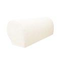 thumbnail image 2 of Protector de reposabrazos a prueba de polvo para silla, sillón, sofá reclinable, color Beige, 2 uds., 2 of 8