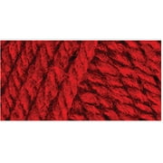 Red Heart With Wool Yarn