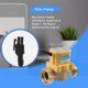 thumbnail image 5 of 26mm 3/4" PT Thread Connector 120W Pump Water Flow Sensor Switch, 5 of 5