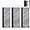 3pcs, variant on Rungungde Hair Stretcher Mesh Curly Hair Net, Curly Hair Lengthening net, Long Hair Stretching Mesh, Mesh Wrap to Prevent Shrinkage, Hair Stretcher Net for Curly Hair