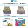 thumbnail image 4 of Franco Kids Bedding Hasbro Lost Kitties Full Sheet Set, 4 of 4