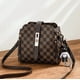 thumbnail image 2 of Bolsa Xtellar Dama Moda Hombro Mano Correa Ajustable, 2 of 5